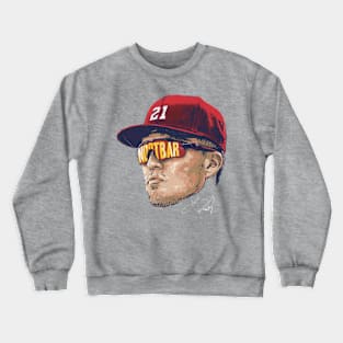 Lars Nootbaar St. Louis Sunglasses Crewneck Sweatshirt